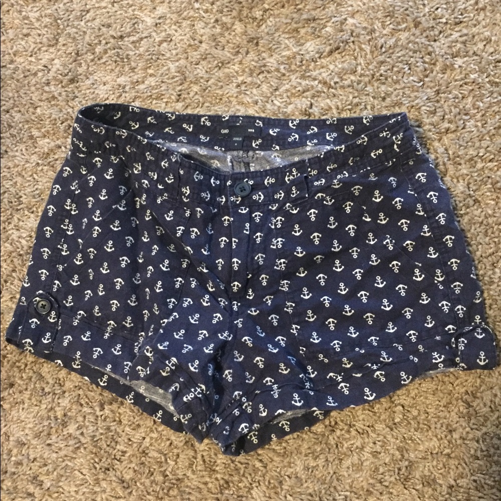 Anchor shorts